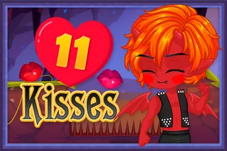 11 Kisses