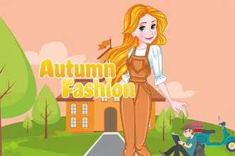 Caitlyn Dress Up Autumn