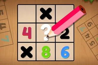 Câu Đố Sudoku Cổ Điển