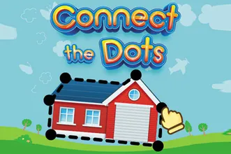 Connect The Dots Game For Kids