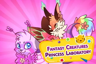 Fantasy Creatures Princess Laboratory