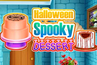 Halloween Spooky Dessert