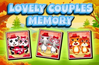 Lovely Couples Memory