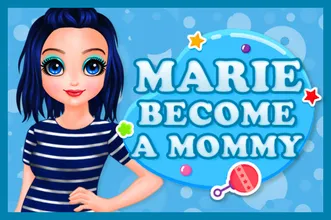Marie Become A Mommy