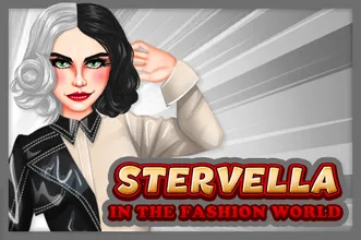 Stervella In The Fashion World